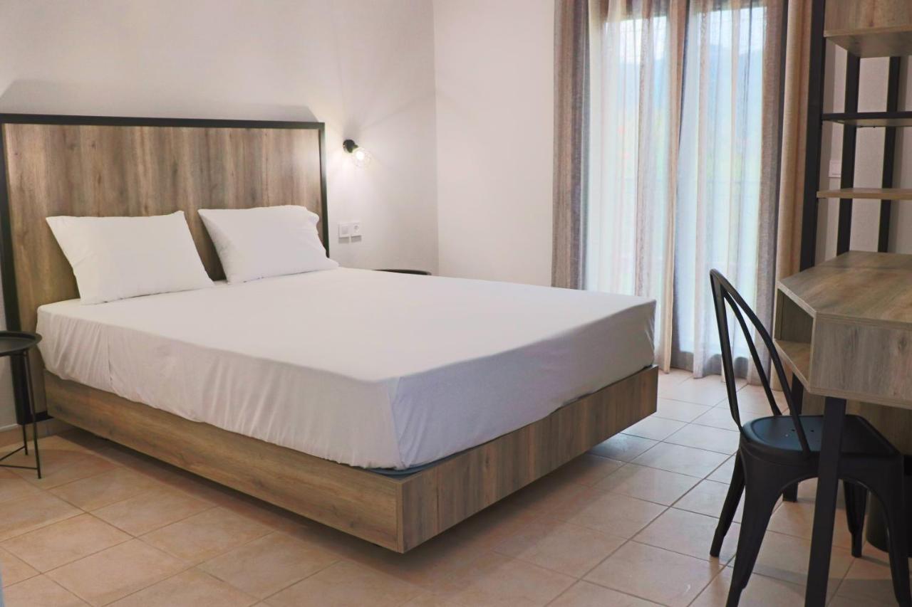 Aliston Hotel Thassos (Adults Only) Skala Potamia (Thasos) Exterior foto